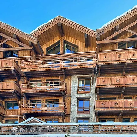 Penthouse Exceptionnel Avec Jacuzzi, Sauna, Skis Aux Pieds, Animaux Admis - Fr-1-565-76 Apartment Les Allues